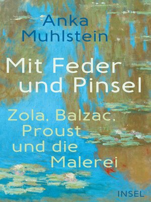 cover image of Mit Feder und Pinsel